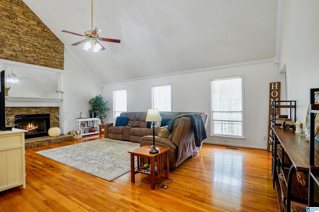 155 OAK GROVE ROAD, Springville, AL 35146