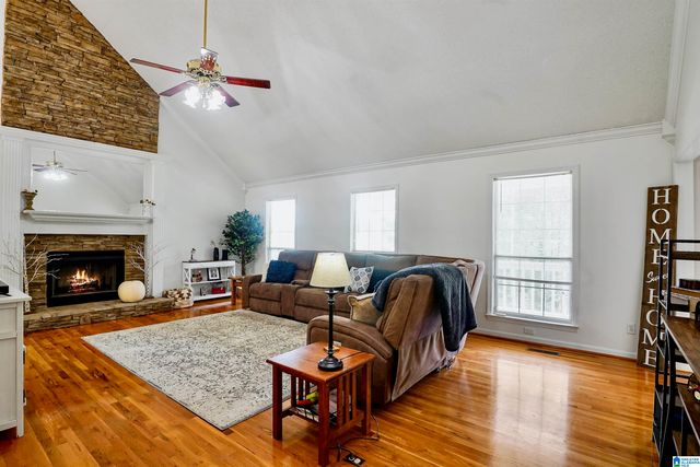 155 OAK GROVE ROAD, Springville, AL 35146
