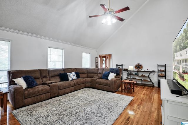 155 OAK GROVE ROAD, Springville, AL 35146