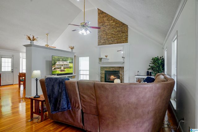 155 OAK GROVE ROAD, Springville, AL 35146