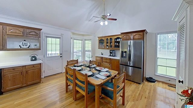 155 OAK GROVE ROAD, Springville, AL 35146