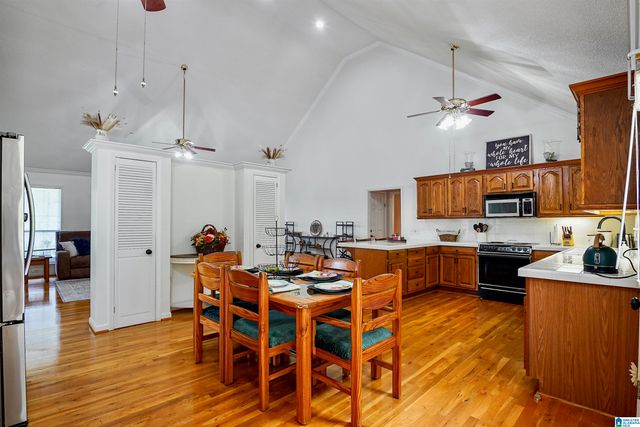 155 OAK GROVE ROAD, Springville, AL 35146
