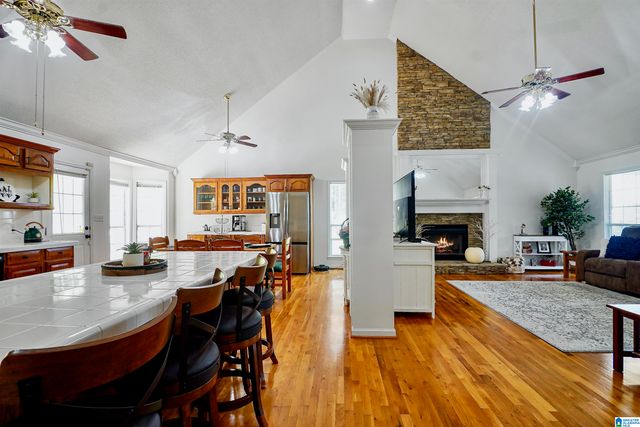 155 OAK GROVE ROAD, Springville, AL 35146
