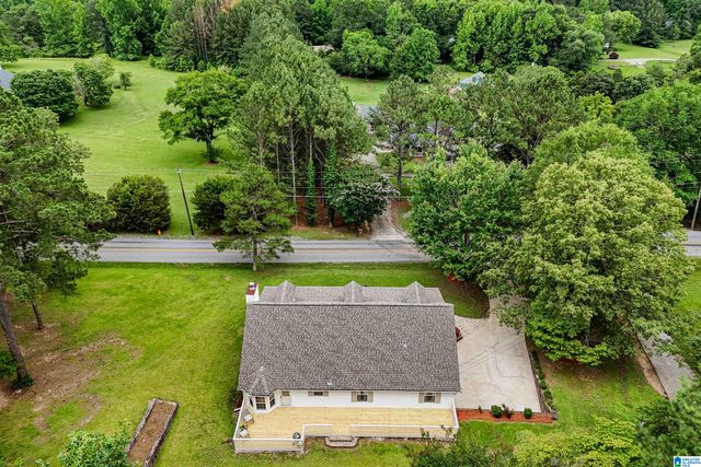 155 OAK GROVE ROAD, Springville, AL 35146