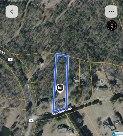 155 OAK GROVE ROAD, Springville, AL 35146