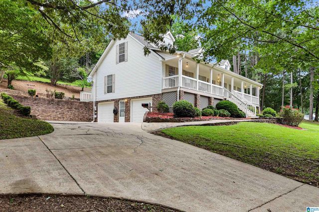 155 OAK GROVE ROAD, Springville, AL 35146