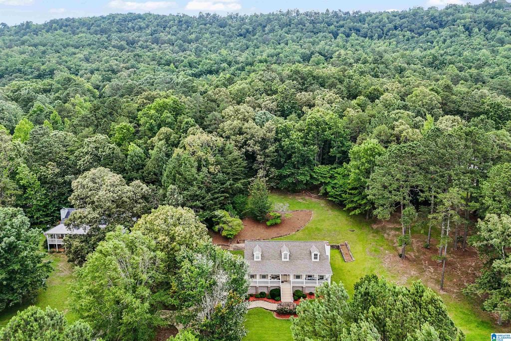 155 OAK GROVE ROAD, Springville, AL 35146