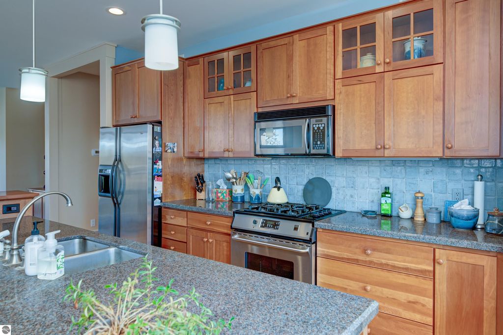 Image 13 of property listing at 10155 E Engles Road, Northport, MI 49670