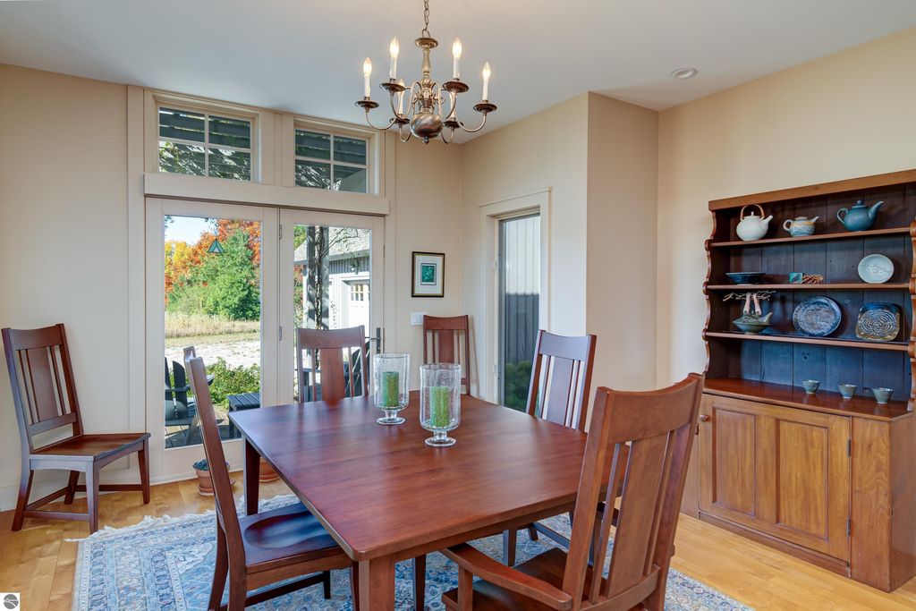 Image 14 of property listing at 10155 E Engles Road, Northport, MI 49670