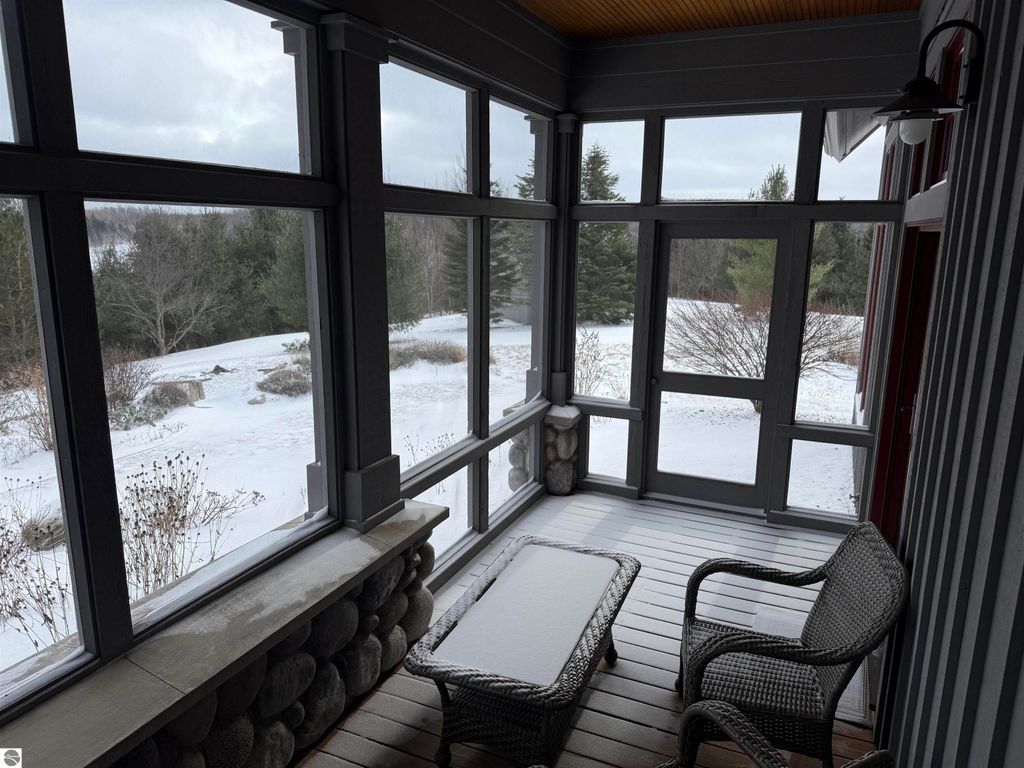 Image 16 of property listing at 10155 E Engles Road, Northport, MI 49670