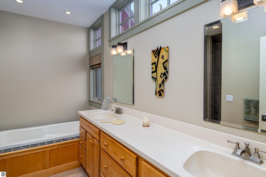 Image 24 of property listing at 10155 E Engles Road, Northport, MI 49670