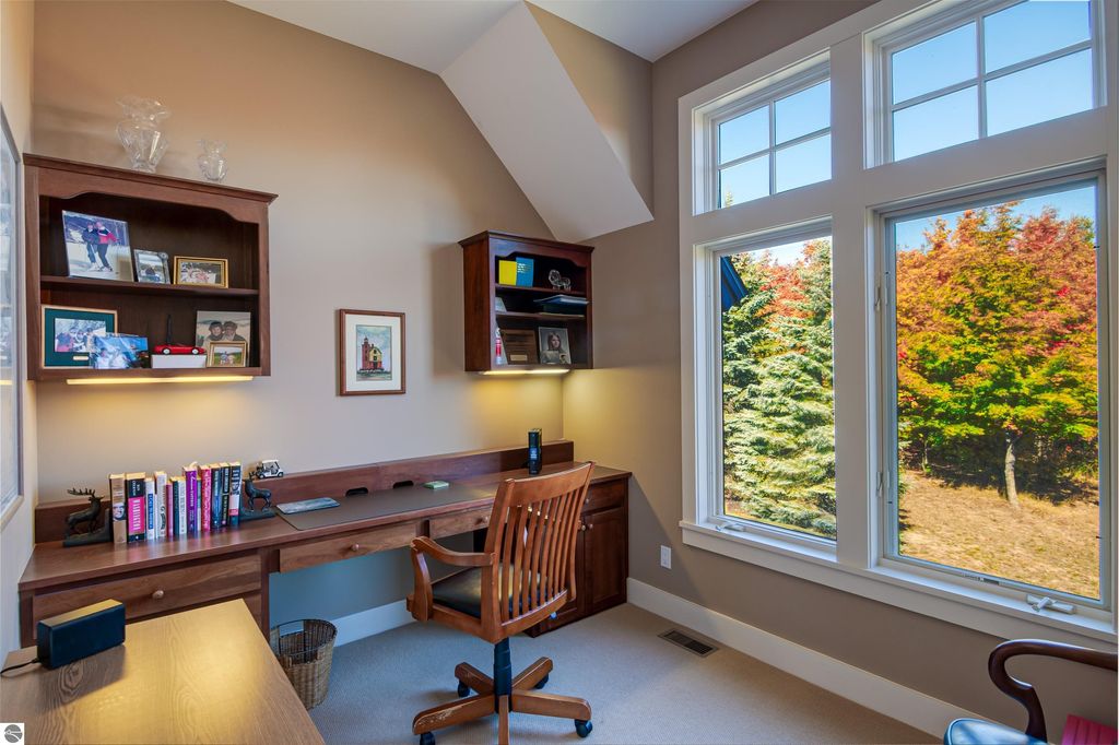 Image 29 of property listing at 10155 E Engles Road, Northport, MI 49670