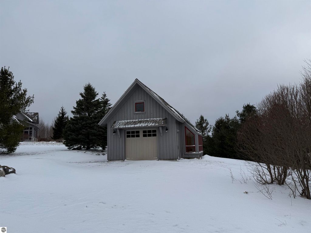 Image 3 of property listing at 10155 E Engles Road, Northport, MI 49670