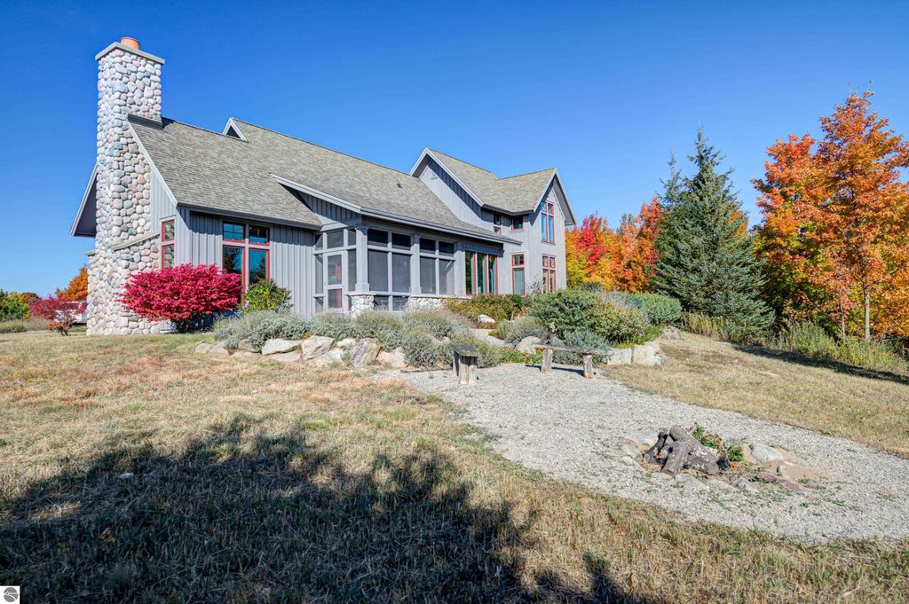 Image 36 of property listing at 10155 E Engles Road, Northport, MI 49670