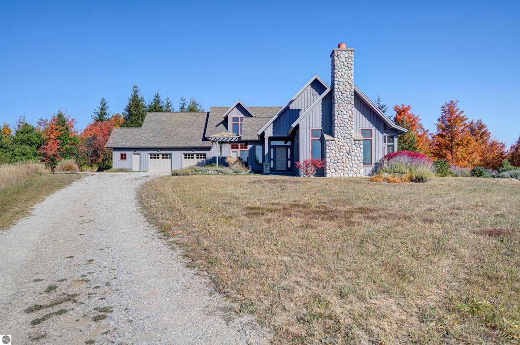 Image 37 of property listing at 10155 E Engles Road, Northport, MI 49670