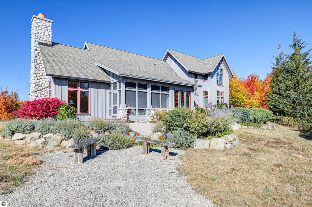 Image 38 of property listing at 10155 E Engles Road, Northport, MI 49670