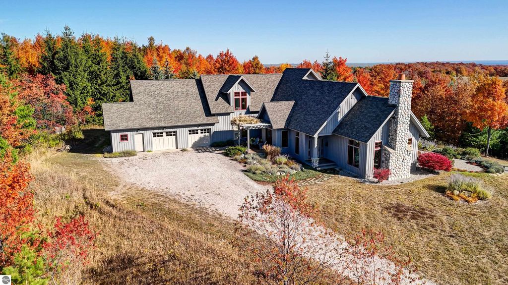 Image 40 of property listing at 10155 E Engles Road, Northport, MI 49670