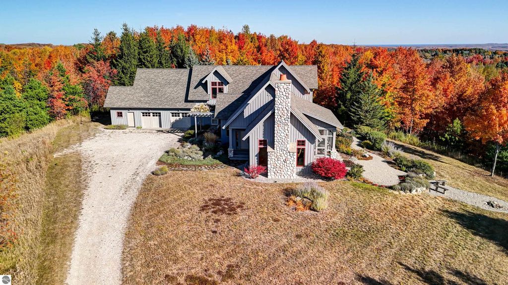 Image 41 of property listing at 10155 E Engles Road, Northport, MI 49670