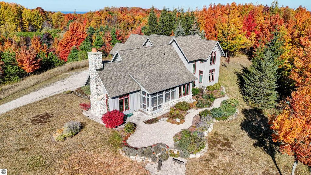 Image 42 of property listing at 10155 E Engles Road, Northport, MI 49670