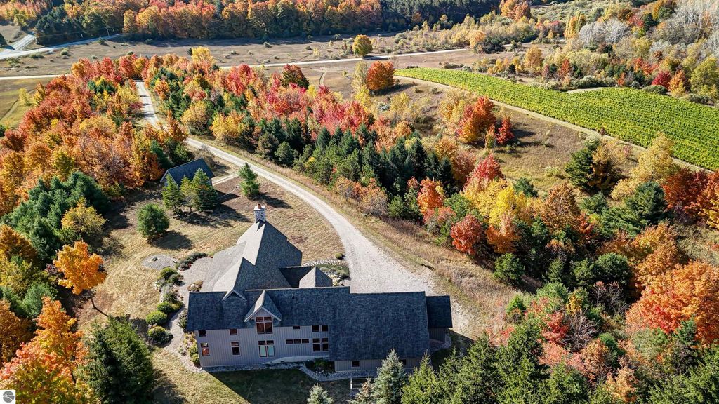 Image 44 of property listing at 10155 E Engles Road, Northport, MI 49670