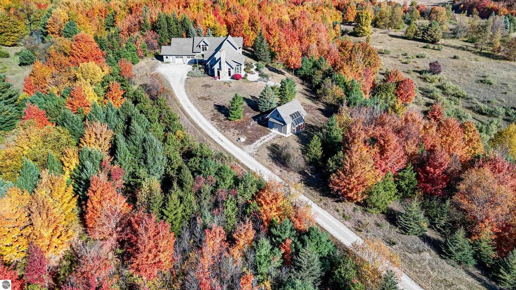 Image 46 of property listing at 10155 E Engles Road, Northport, MI 49670