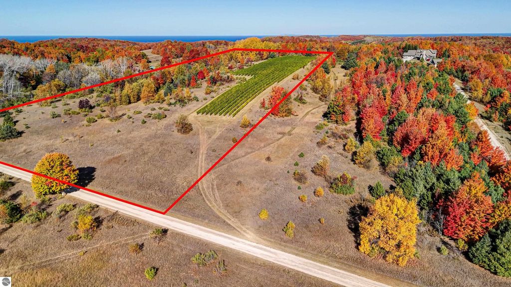 Image 48 of property listing at 10155 E Engles Road, Northport, MI 49670