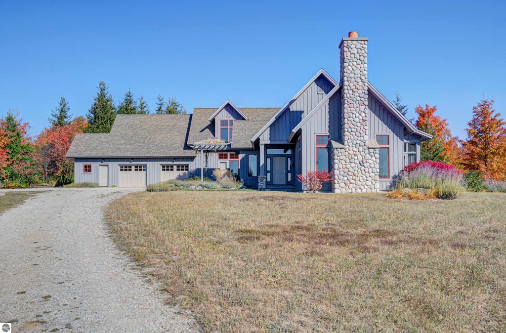 Image 5 of property listing at 10155 E Engles Road, Northport, MI 49670