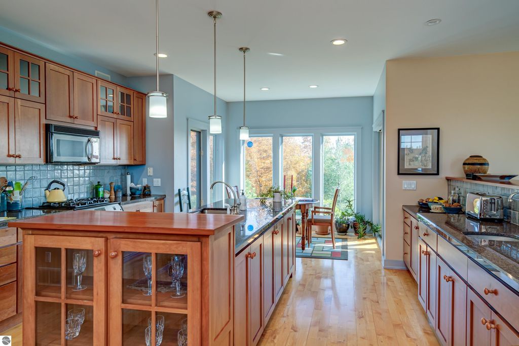 Image 7 of property listing at 10155 E Engles Road, Northport, MI 49670