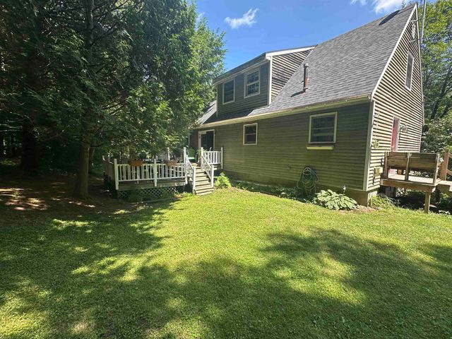 305 Poker Hill Road, Underhill, VT 05489