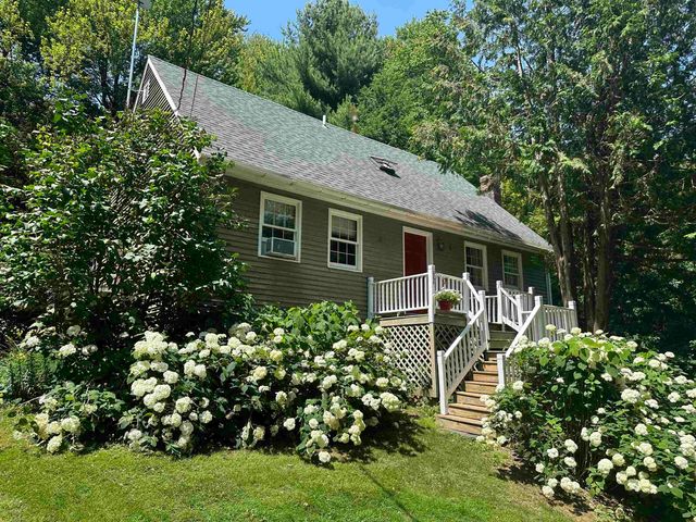 305 Poker Hill Road, Underhill, VT 05489