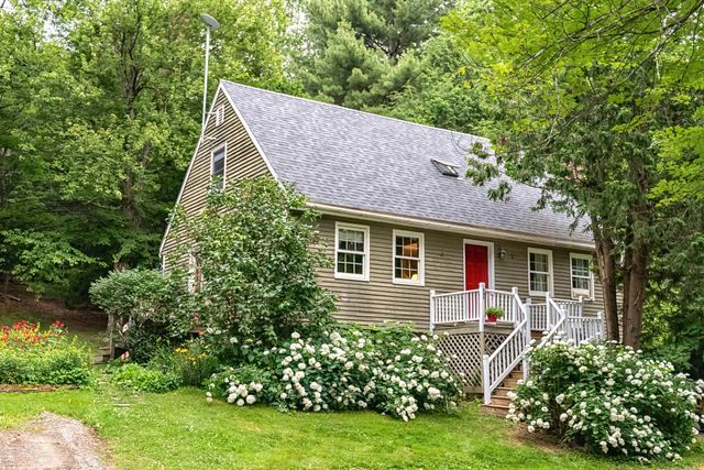 305 Poker Hill Road, Underhill, VT 05489