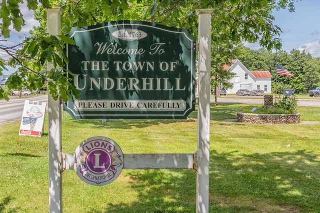 305 Poker Hill Road, Underhill, VT 05489