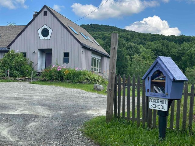 305 Poker Hill Road, Underhill, VT 05489