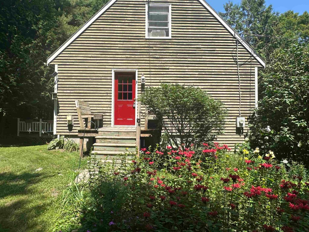 305 Poker Hill Road, Underhill, VT 05489