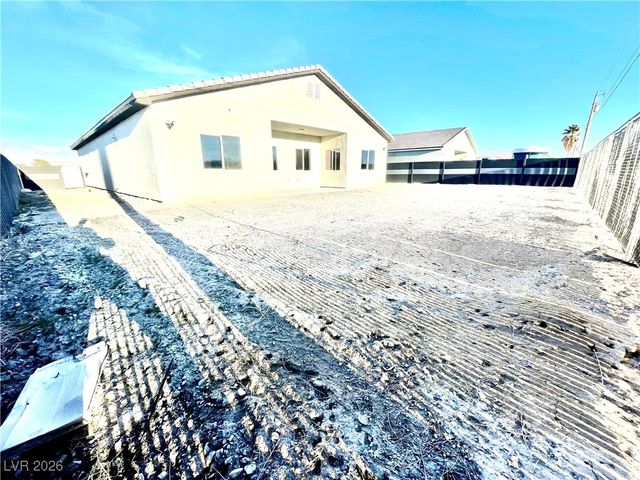 1760 Ironside Street, Pahrump, NV 89048