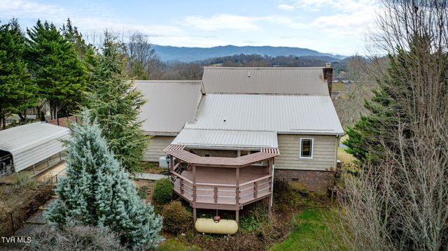 355 Huckleberry Road, Bluff City, TN 37618