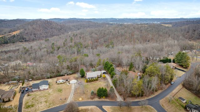 355 Huckleberry Road, Bluff City, TN 37618