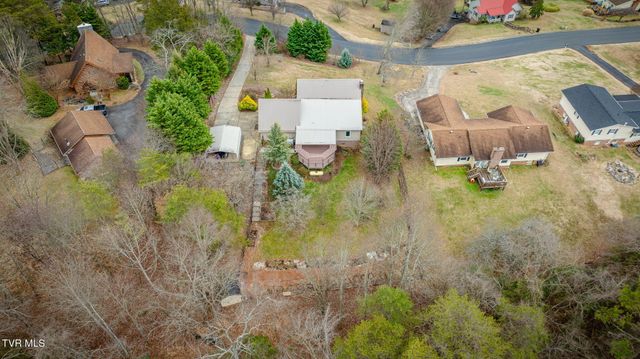 355 Huckleberry Road, Bluff City, TN 37618