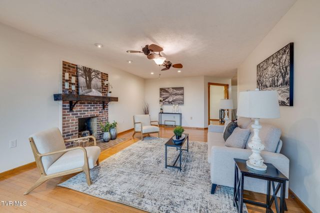 355 Huckleberry Road, Bluff City, TN 37618