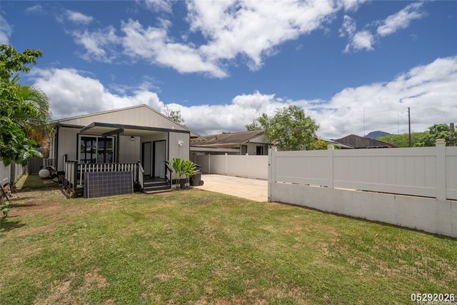 87-212 Mamoalii Way 87212, Waianae, HI 96792