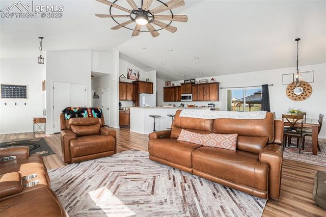 16690 Rabbit Track Trail, Colorado Springs, CO 80930