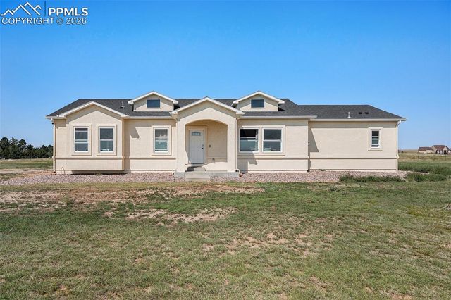 16690 Rabbit Track Trail, Colorado Springs, CO 80930