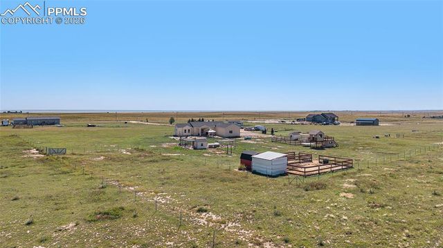 16690 Rabbit Track Trail, Colorado Springs, CO 80930