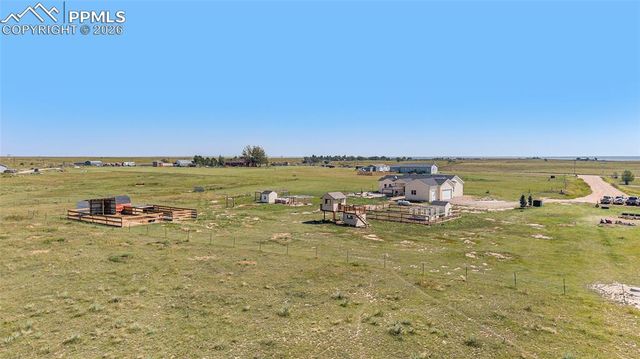 16690 Rabbit Track Trail, Colorado Springs, CO 80930