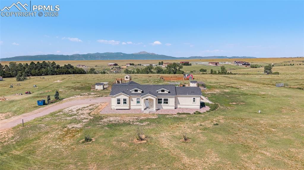 16690 Rabbit Track Trail, Colorado Springs, CO 80930