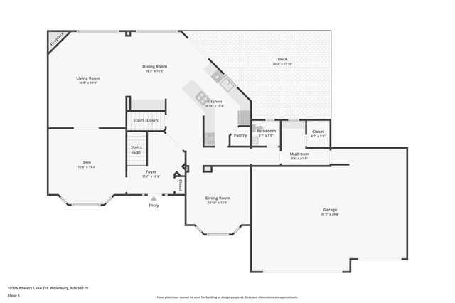 10175 Powers Lake Trail, Woodbury, MN 55129