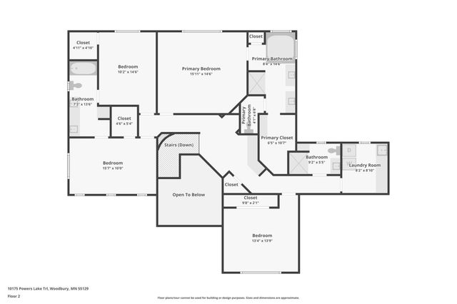 10175 Powers Lake Trail, Woodbury, MN 55129