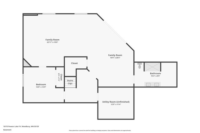10175 Powers Lake Trail, Woodbury, MN 55129