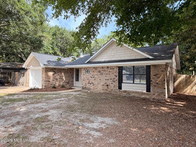 9120 Barnacle Boulevard, Ocean Springs, MS 39564