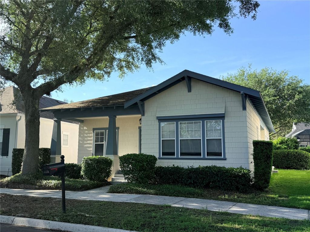 1110 OAK POND DRIVE, Celebration, FL 34747